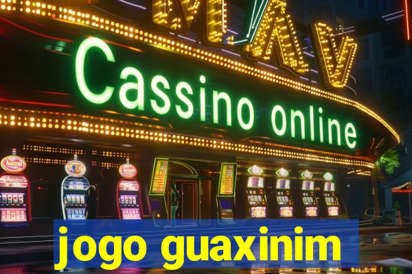 jogo guaxinim